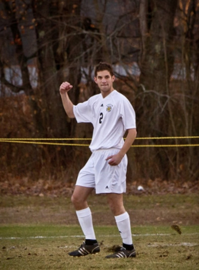 gershkovich with soccer ball in 2010