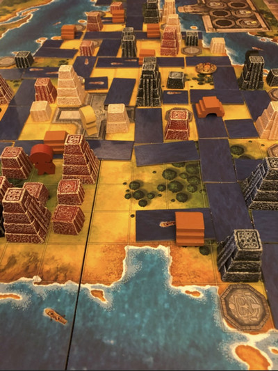 gaming board at 2024 kemp symposium