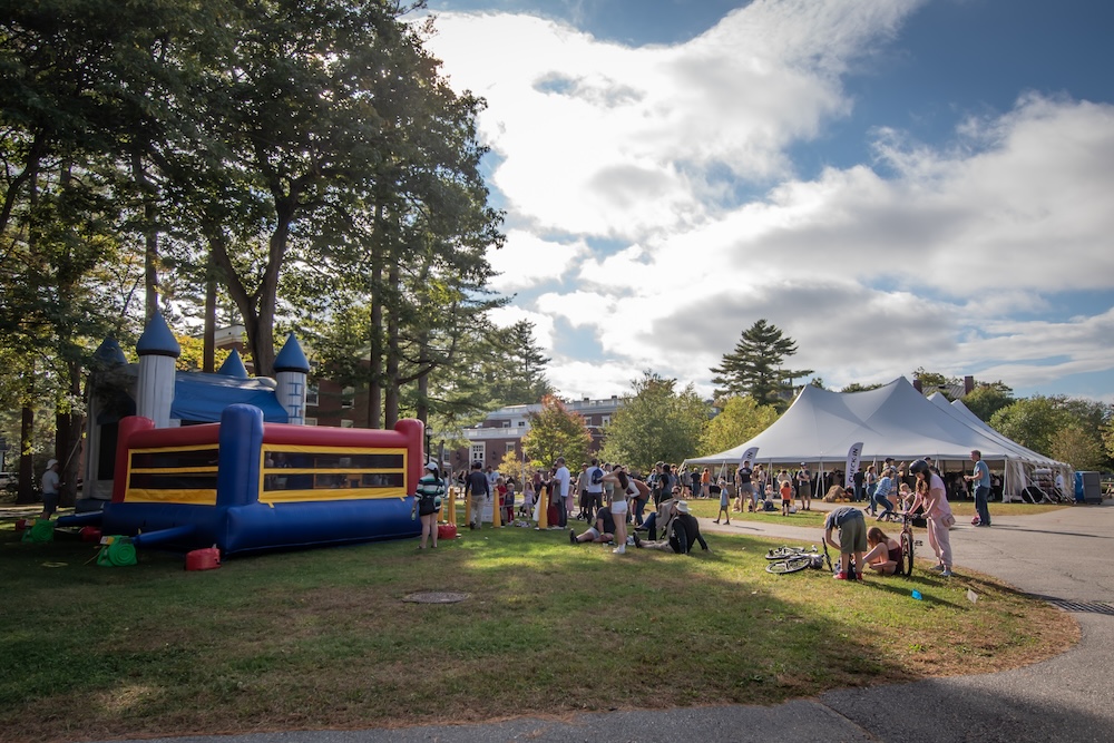 Homecoming Weekend 2024