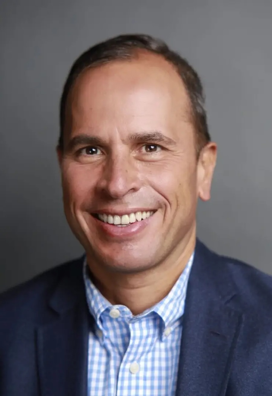 John Vegas portrait