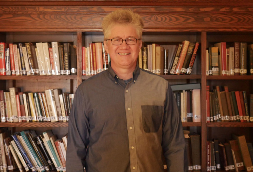 russian scholar ivan kurilla headshot