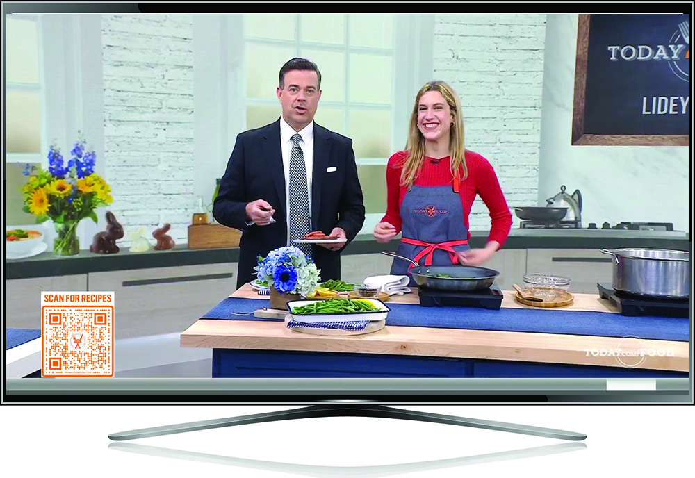 Cooking in Real Life New Lidey Heuck ’13 Cookbook Stirs Up Media Attention Bowdoin College
