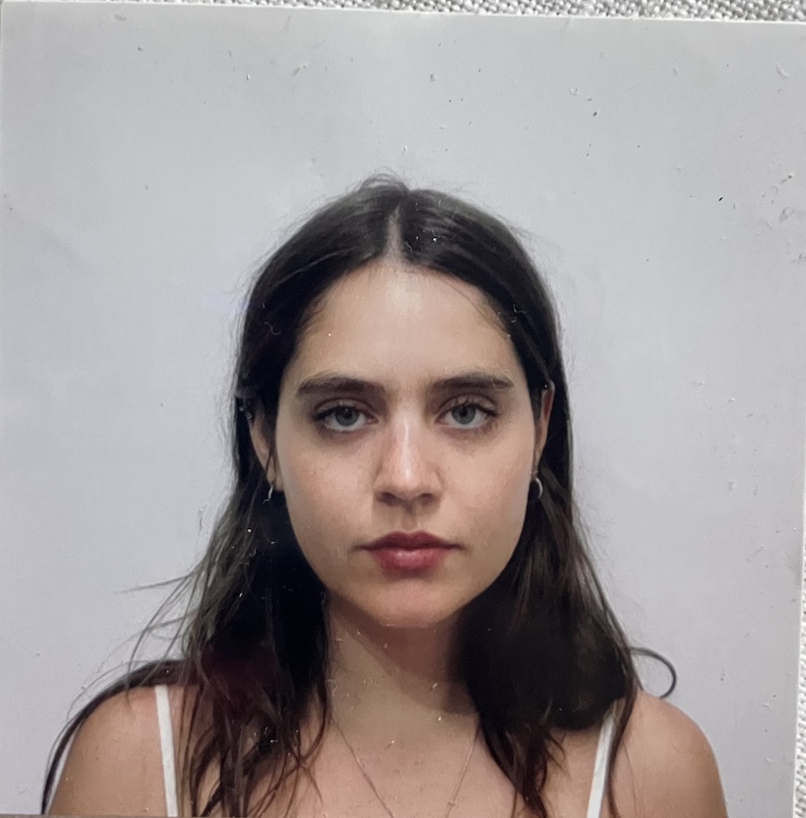 Ava head shot