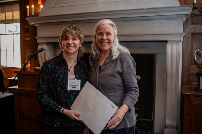 doucette gets goodwin award