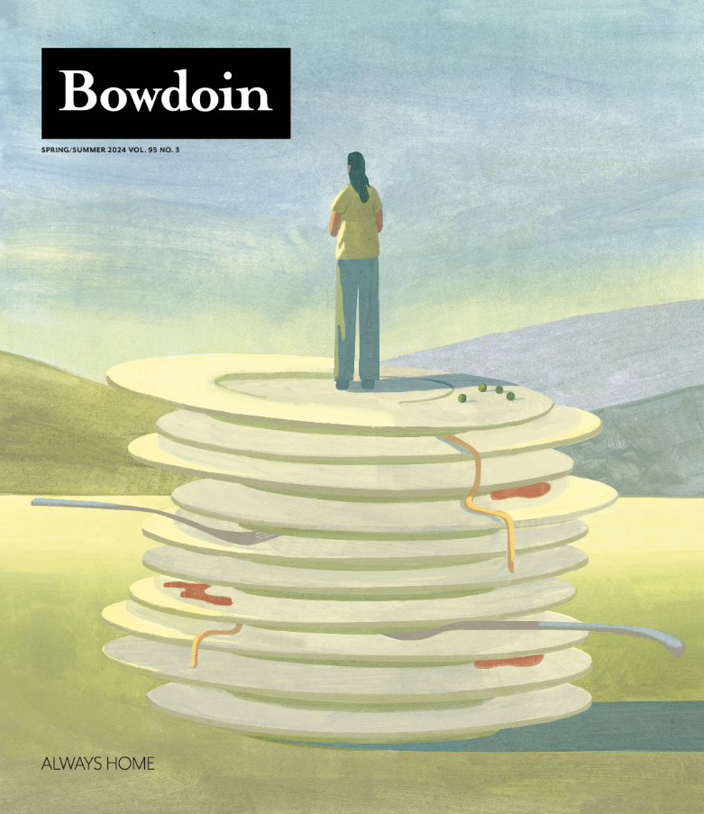 Bowdoin Magazine Spring/Summer 2024
