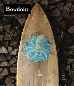 Bowdoin Magazine Winter 2024