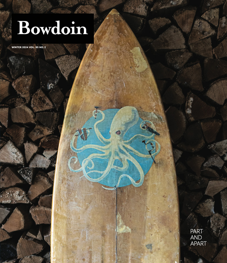 Bowdoin Magazine Fall 2023