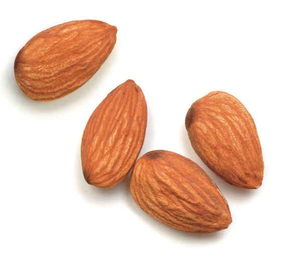 Almonds