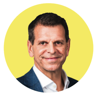 Mike Simonds '96