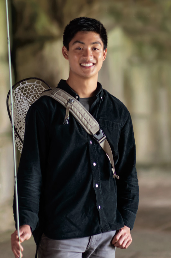 Paul Wang '24