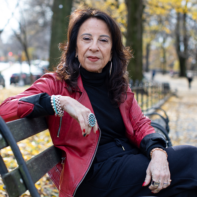 Maria Hinojosa