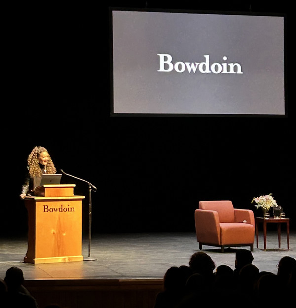 michele norris gives MLK talk Jan. 2025
