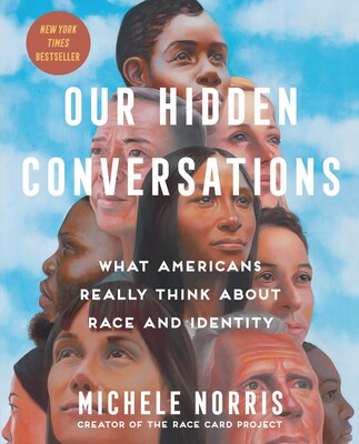 michele norris hidden conversations book cover
