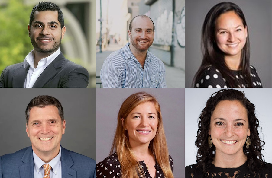 2024 Polar Bear Awardees, headshots