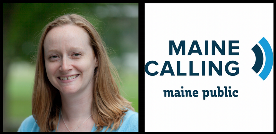 seames on maine calling