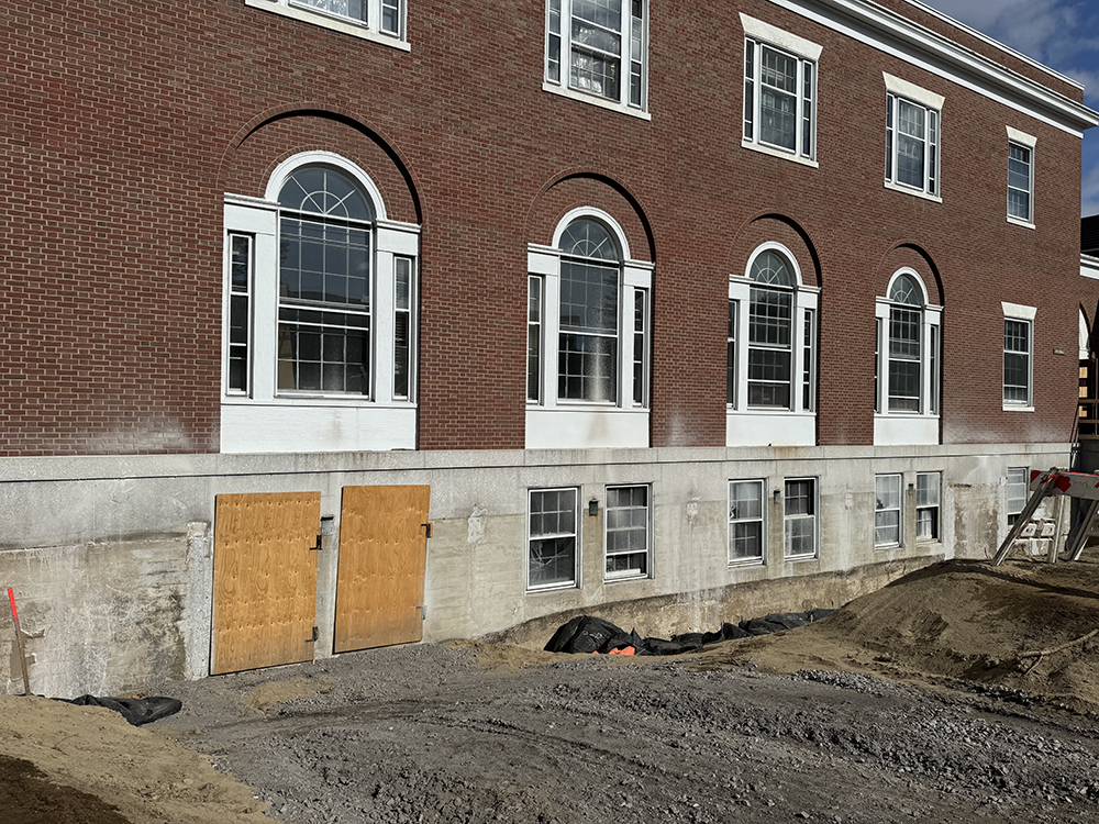 Slideshow What’s Happening at Sills Hall Bowdoin College