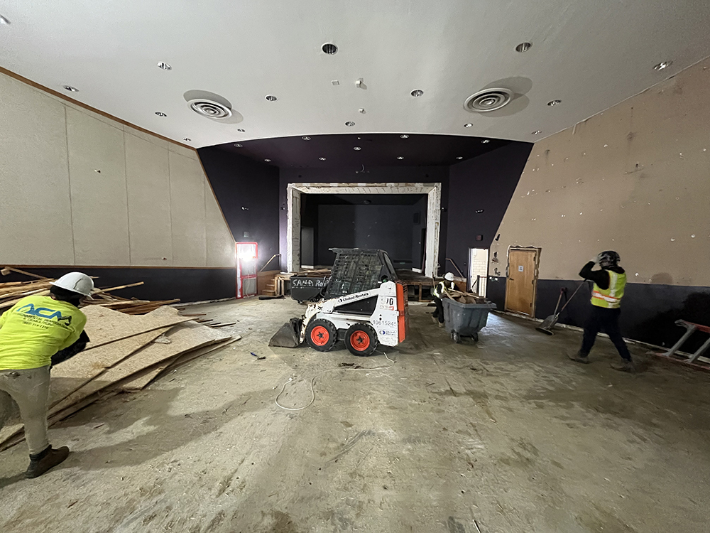 Slideshow What’s Happening at Sills Hall Bowdoin College