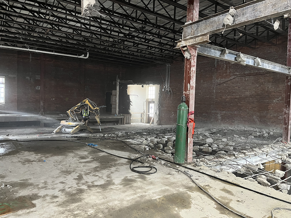 Slideshow What’s Happening at Sills Hall Bowdoin College