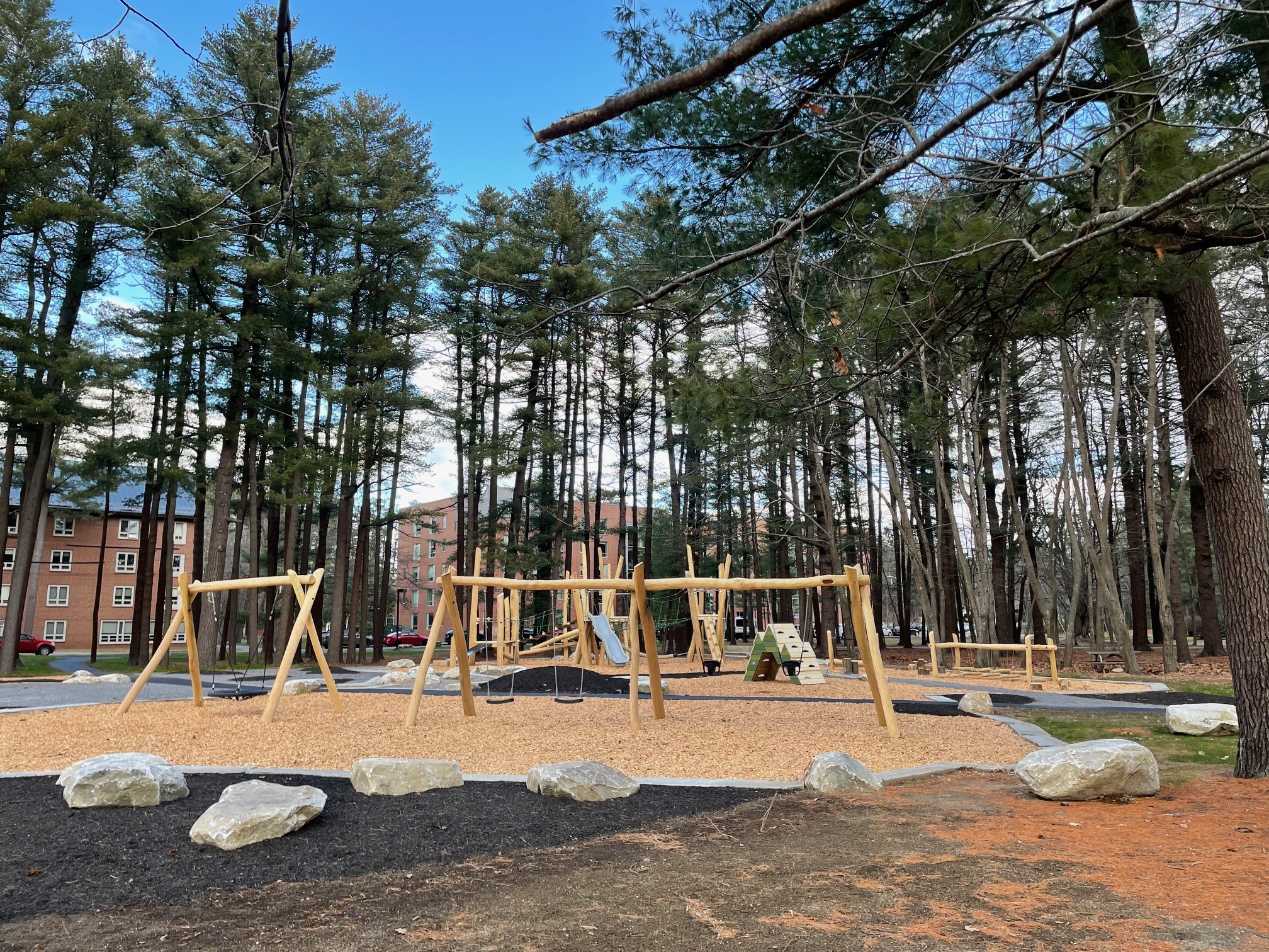 Longfellow Playground