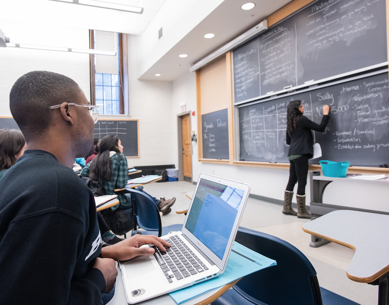 Bowdoin's Sophomore Bootcamp has been integrating AI tools to prepare students for their careers.