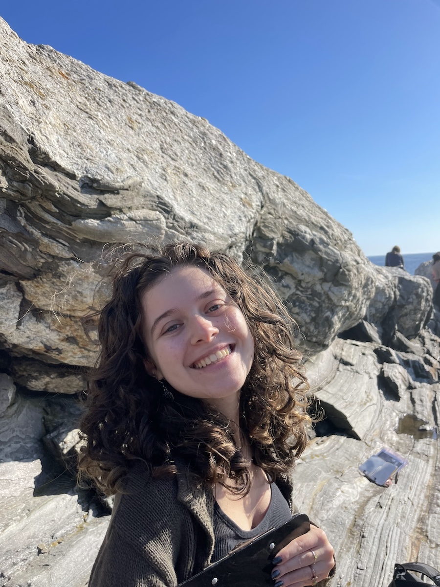 Zellie Lipman, portrait