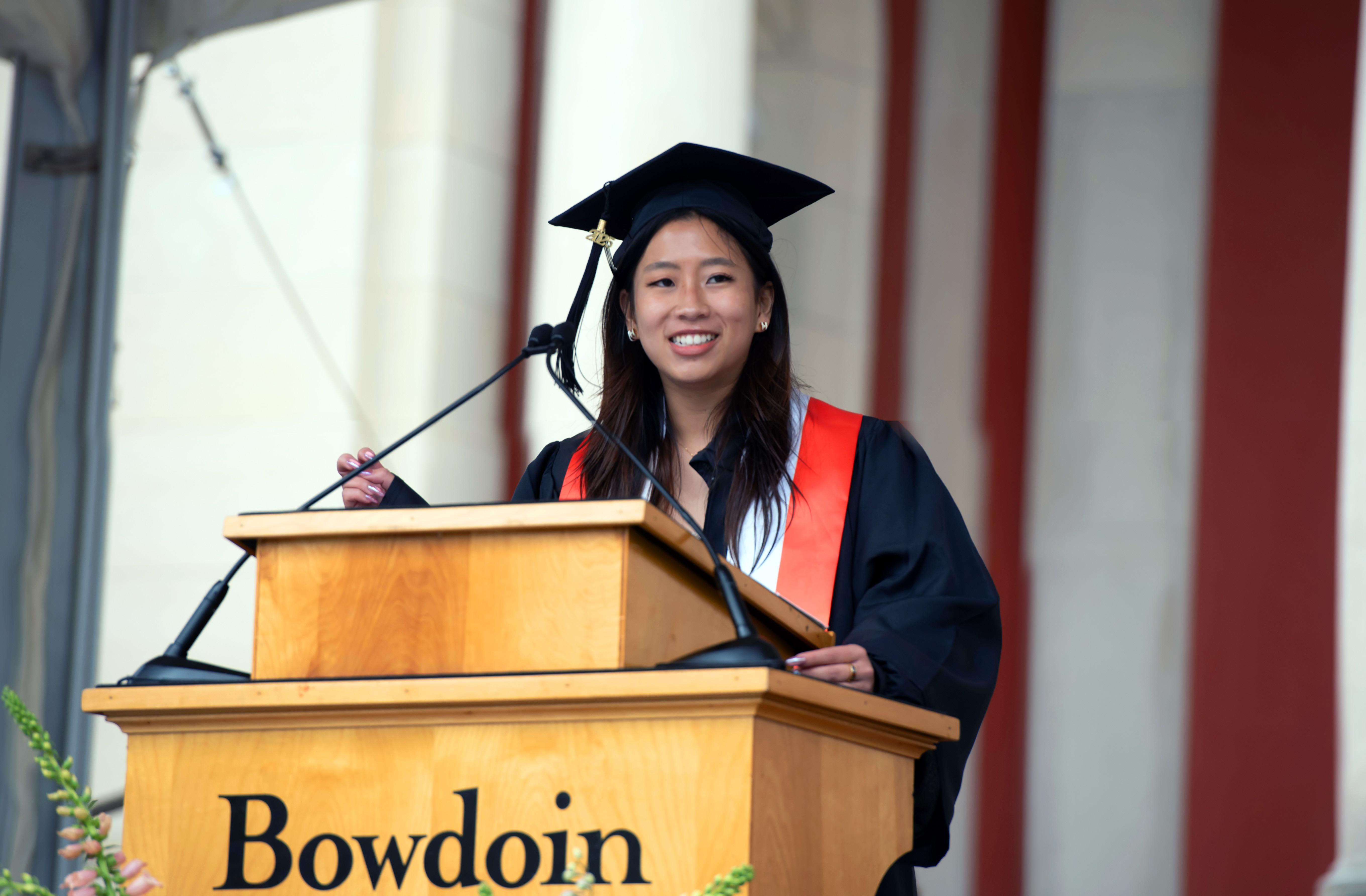 Carina Lim-Huang Class of 2025