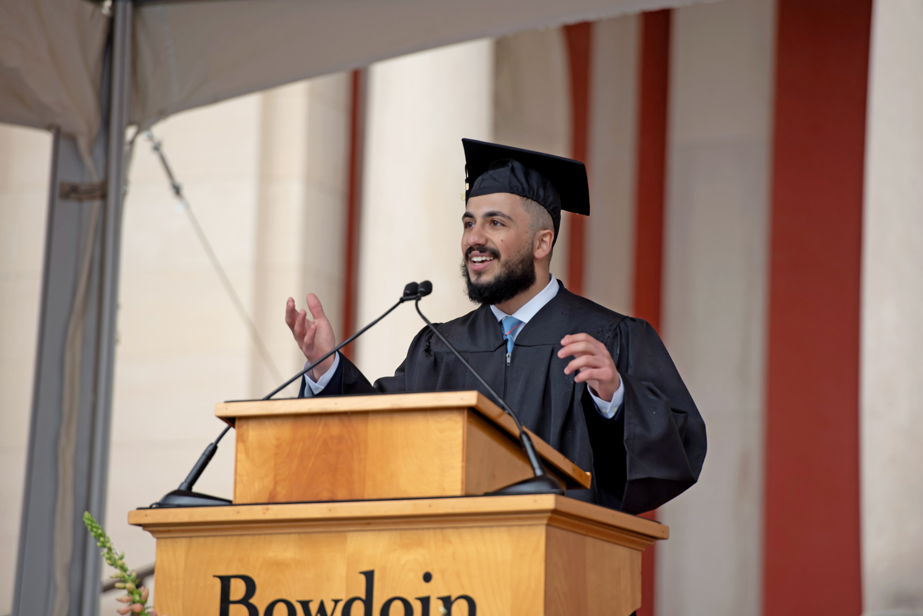 Khalil Kilani ’25