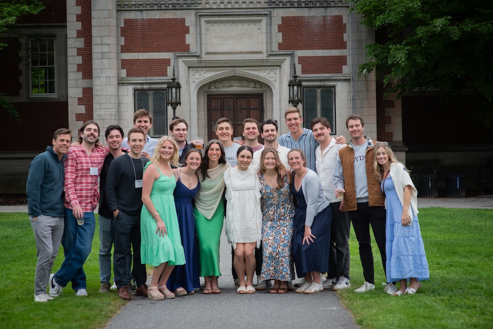Reunion Weekend 2025 in Pictures | Bowdoin College