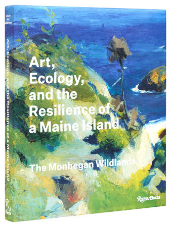 monhegan wildlands - book cover image
