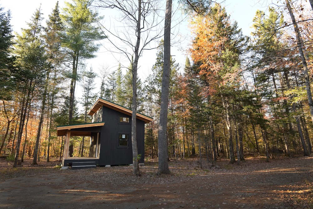 Woodruff Mountain Center