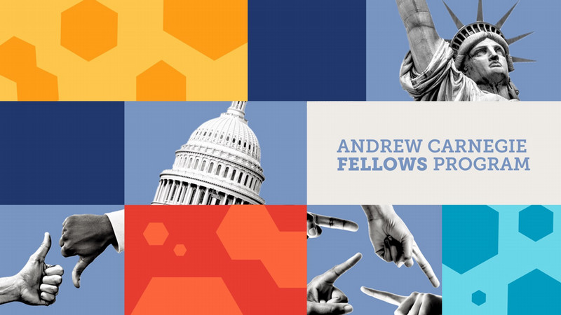carnegie foundation fellowship banner image