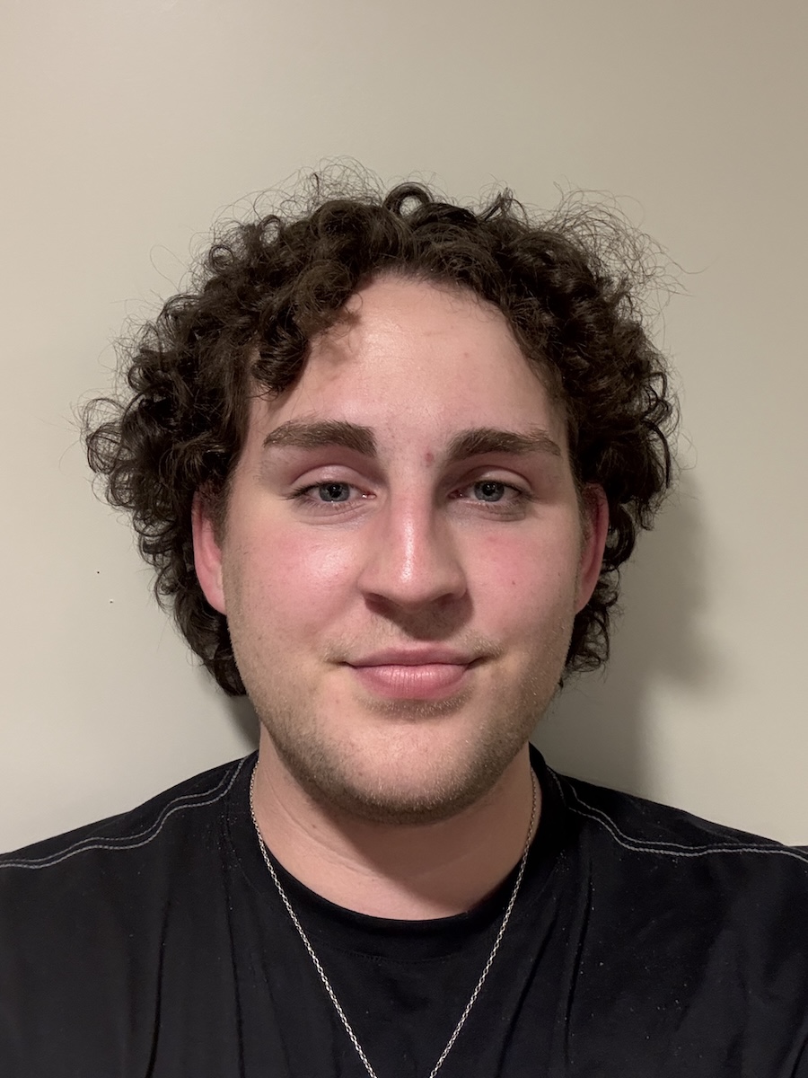 Charlie headshot