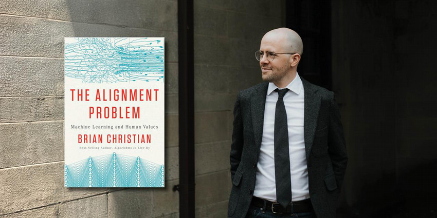 brian christian -book cover collage