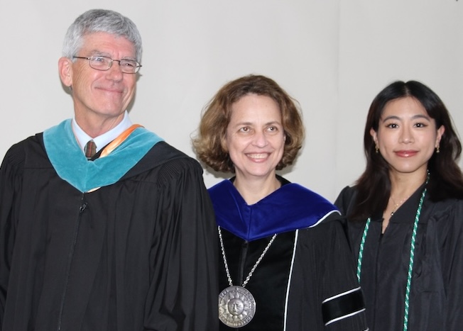 Baccalaureate speakers