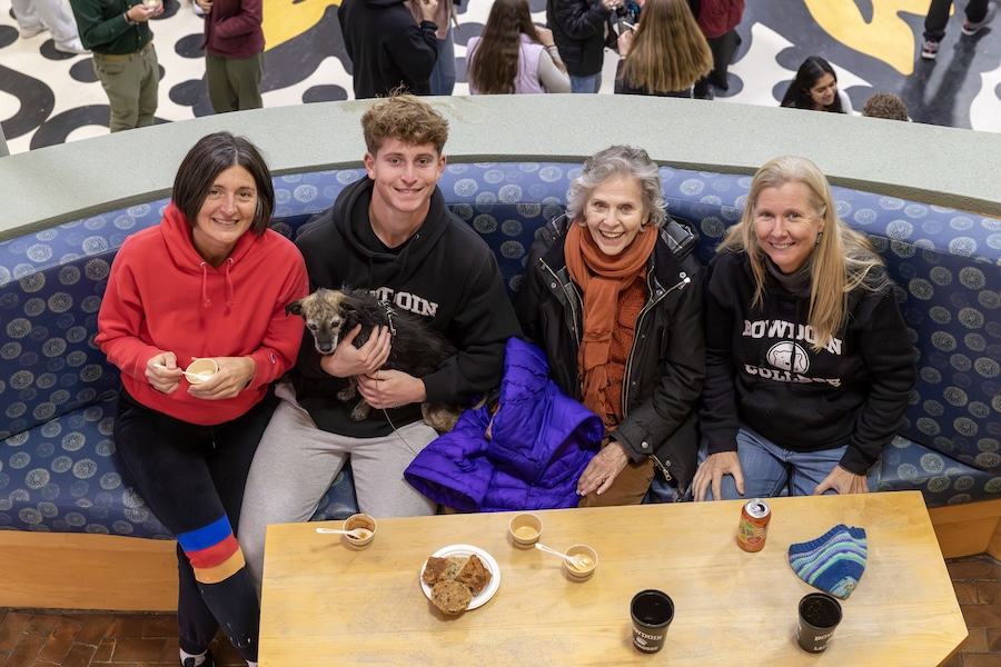 A Bowdoin family