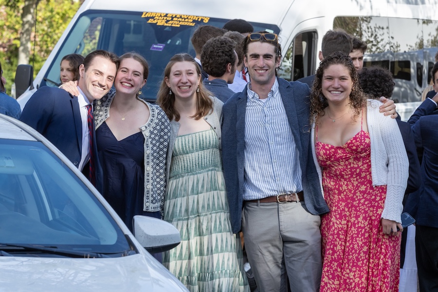 Bowdoin 2025 Homecoming
