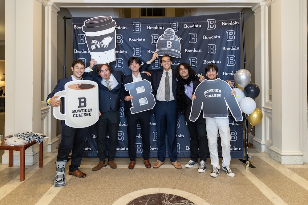 Senior Soiree September 25 in Moulton Union