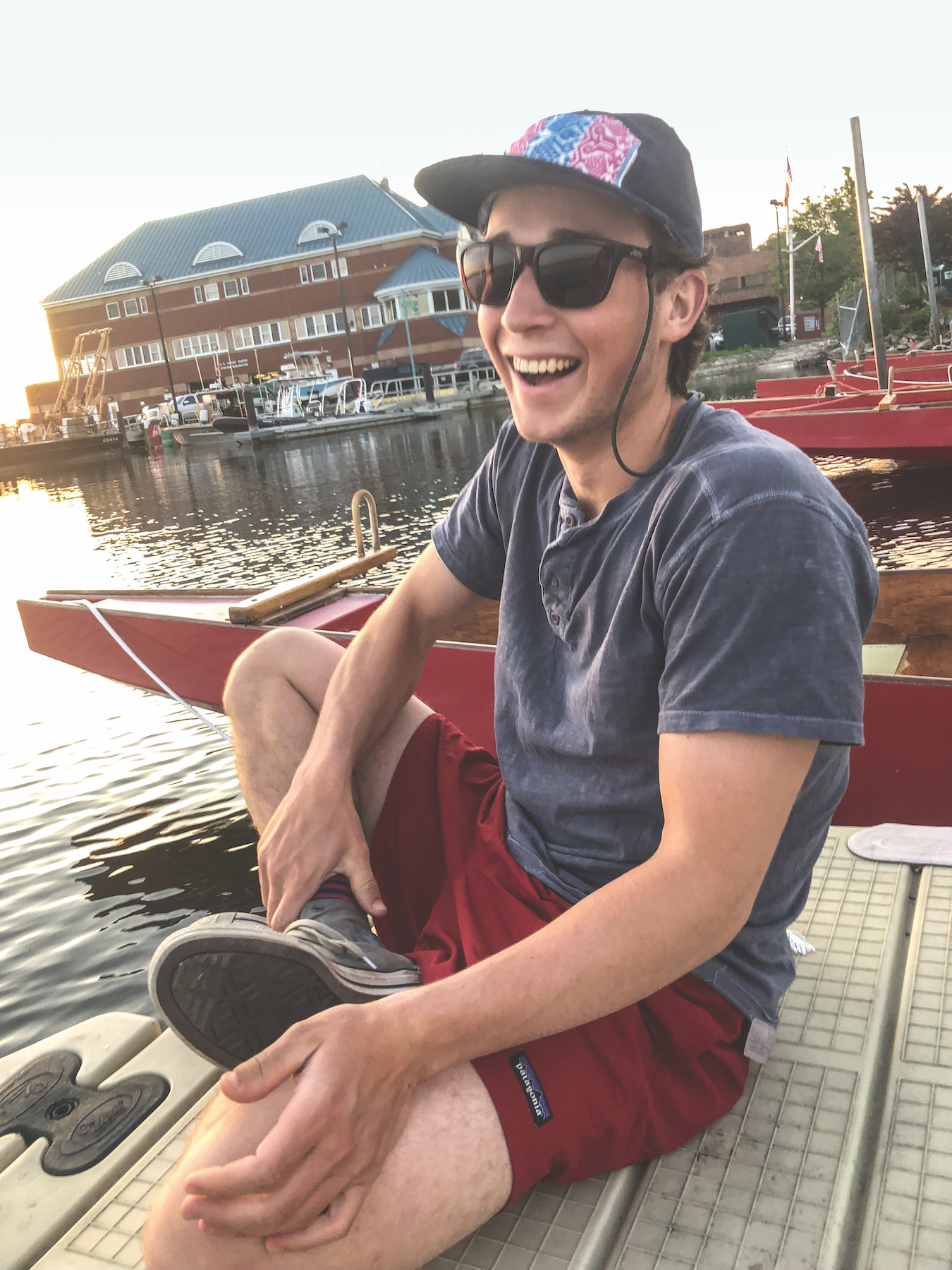 Finn Woodruff '21