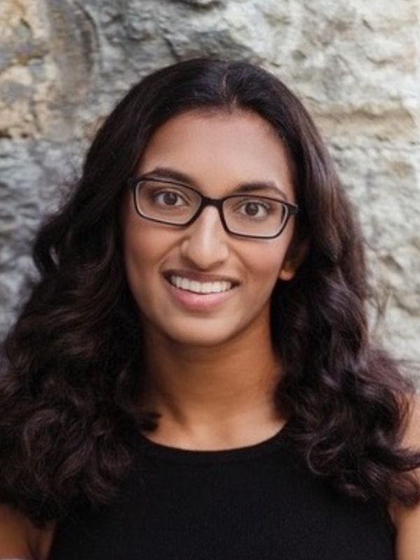 Portrait of Divya
