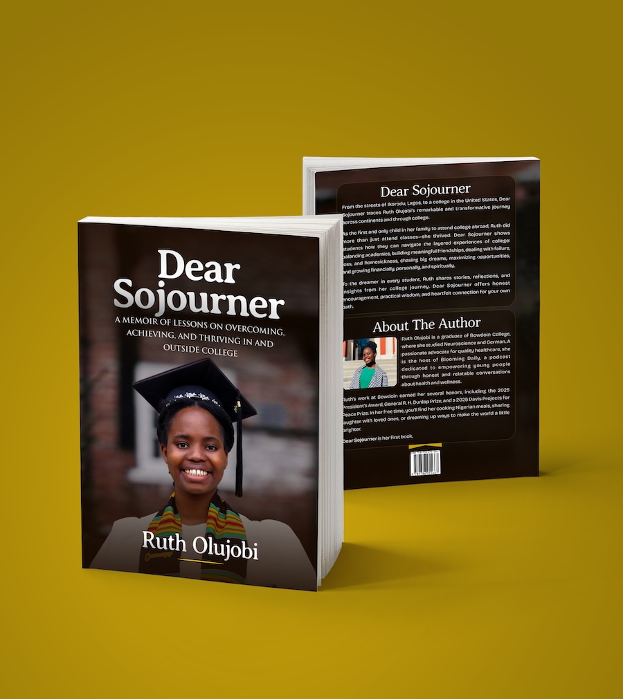Dearest Sojourner books