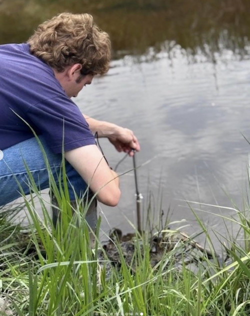 doerr26 summer intern at town of brunswick 