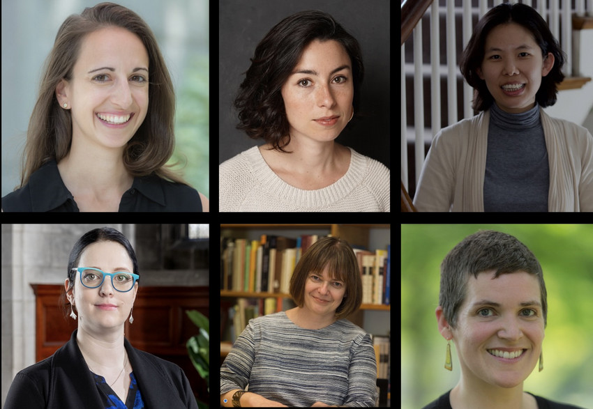 faculty grant winners combo