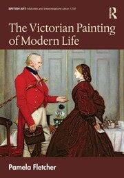 The Victorian Painting of Modern Life cover image