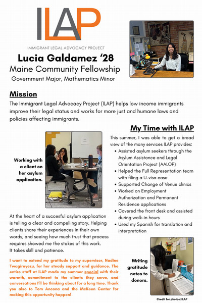 lucia galdamez28 summer fellowship poster