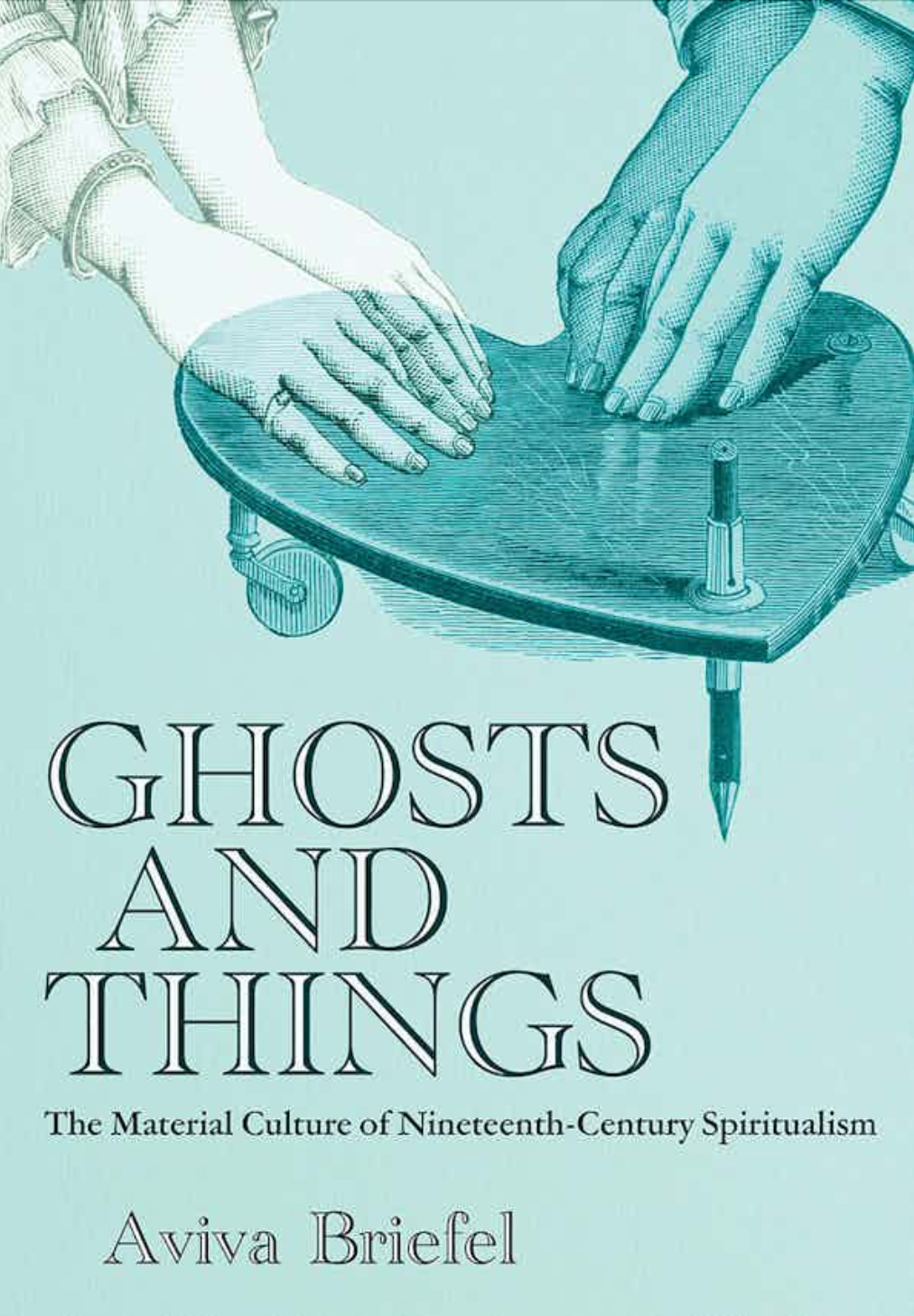 Ghosts and Things cover image