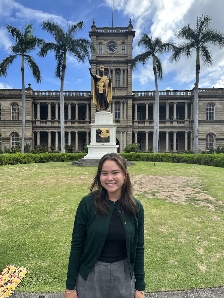Izzy Tsuchitori ’26