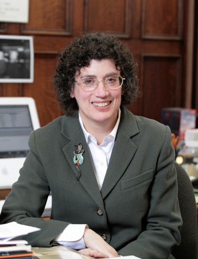 prof kaplan at desk in 2006