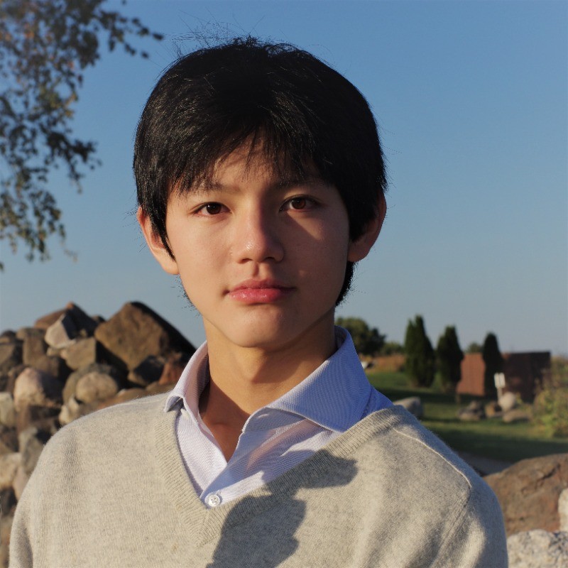 Ethan Lam, headshot