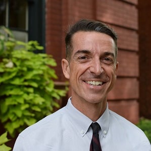 Mark Lenhart ’89