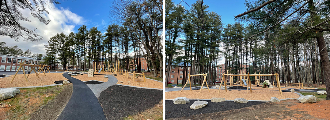 Longfellow Playground